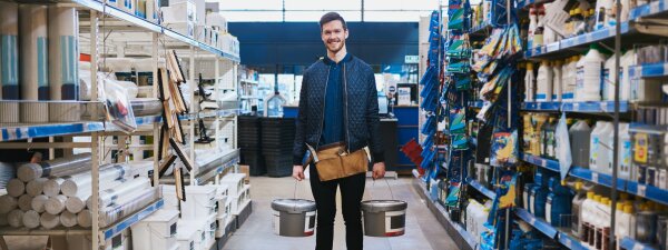 OBI Markt Ammern