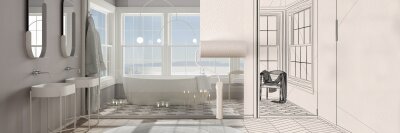 badpunkt Hamburg-Barmbek - Ausstellung der Walter WESEMEYER GmbH