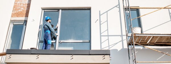 Olaf Jäger Fenster + Türen