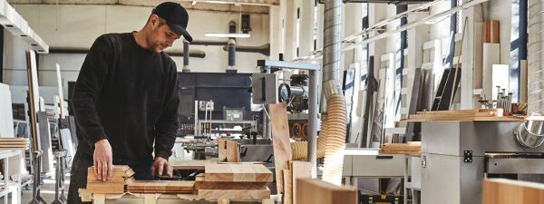 Jürgen Stelter Tischlerei & Treppenbau