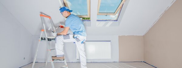 Maler- und Lackierermeister Karsten Ostrowicki