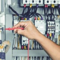 Logo Maack GmbH Fachbetrieb für Elektro