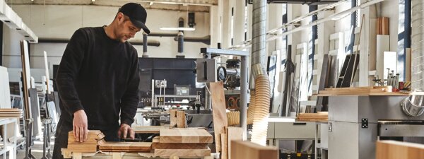 Niebergall Treppenbau Die Tischlerei