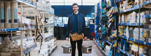 HELLWEG Der Profi-Baumarkt in Berlin-Kreuzberg