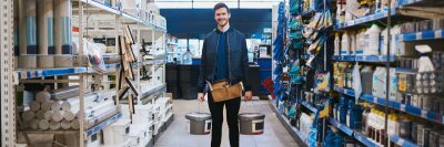 OBI Markt Berlin-Siemensstadt