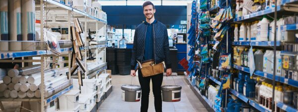 OBI Markt Nordenham